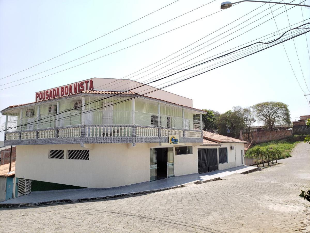 Hotel Pousada Boa Vista à Cachoeira Paulista Extérieur photo